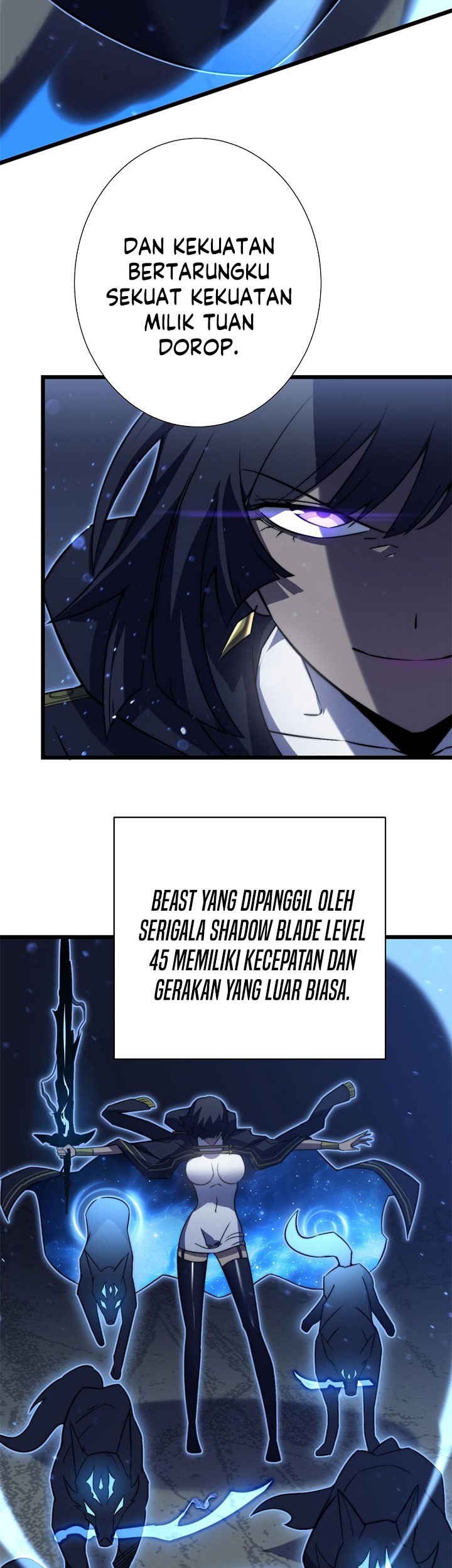 My Path to Killing God in Otherworld Chapter 40 - halaman 32
