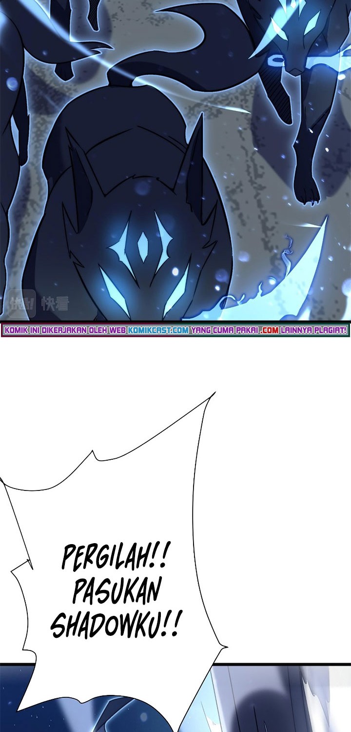 My Path to Killing God in Otherworld Chapter 40 - halaman 33