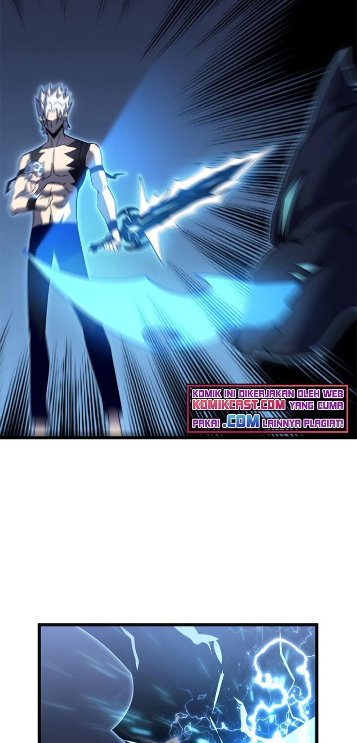 My Path to Killing God in Otherworld Chapter 40 - halaman 35