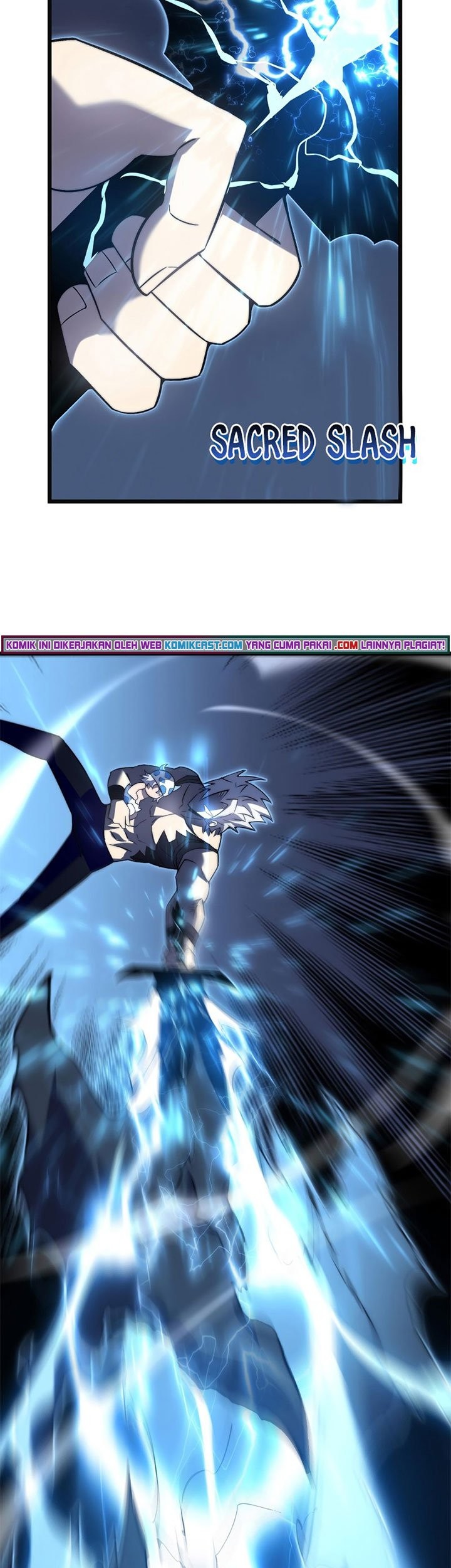 My Path to Killing God in Otherworld Chapter 40 - halaman 36