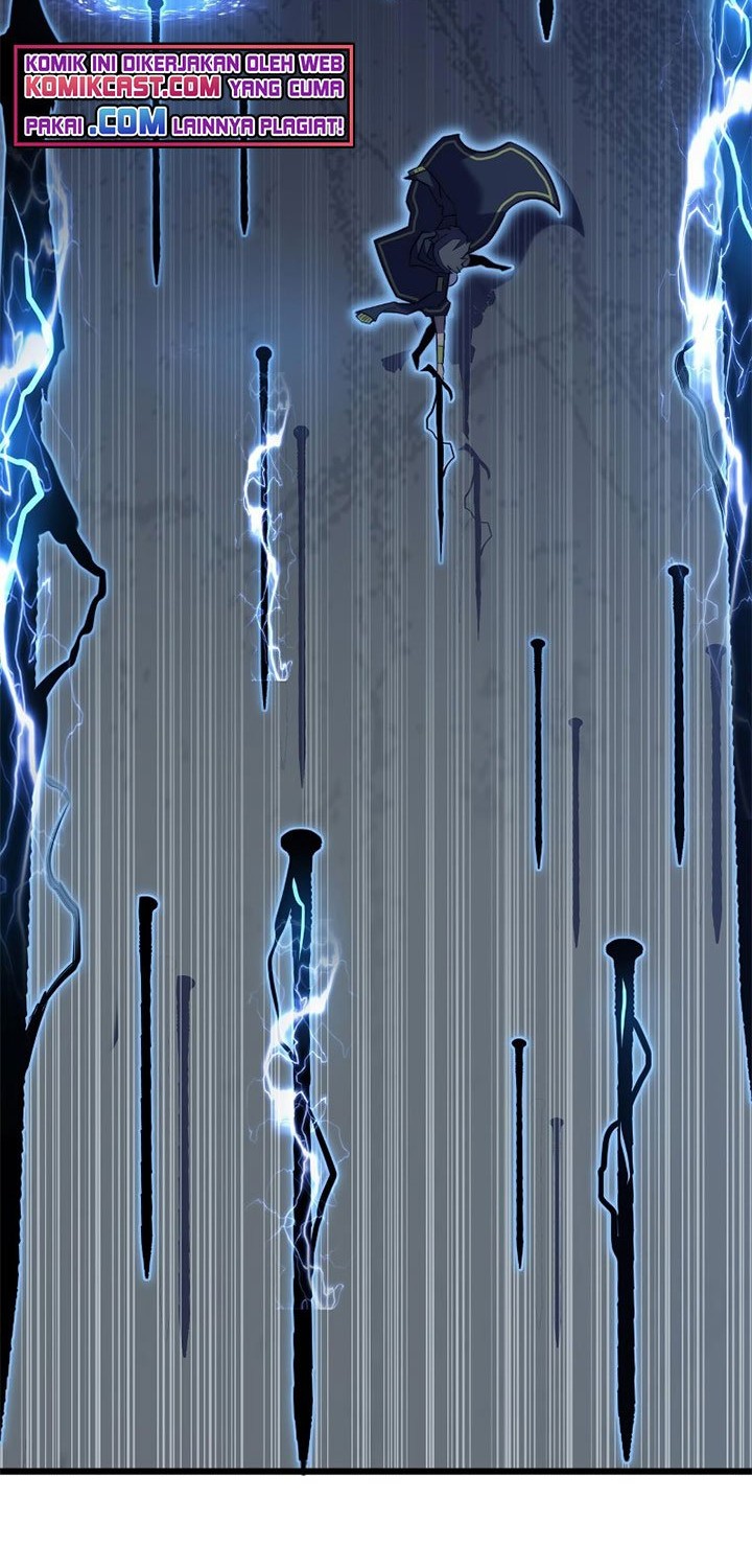 My Path to Killing God in Otherworld Chapter 40 - halaman 39