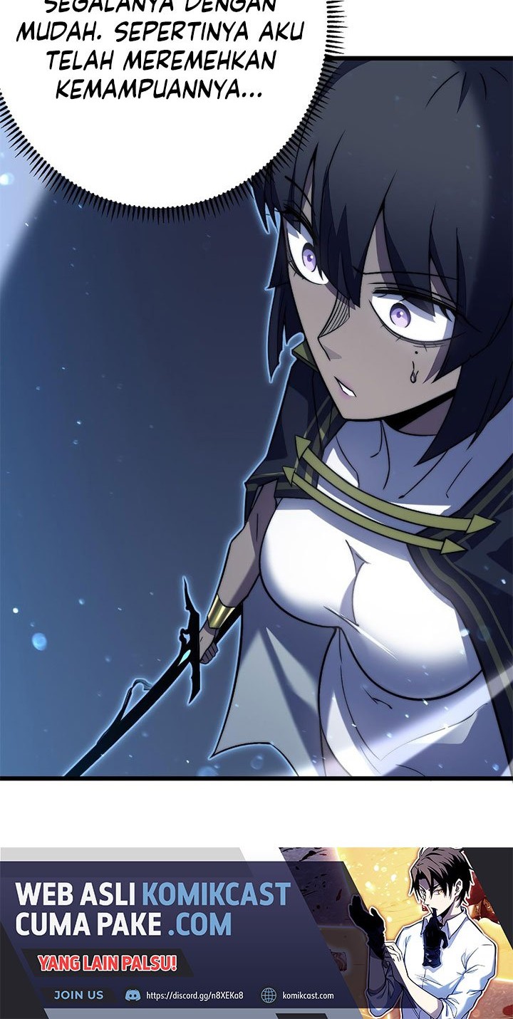 My Path to Killing God in Otherworld Chapter 40 - halaman 43