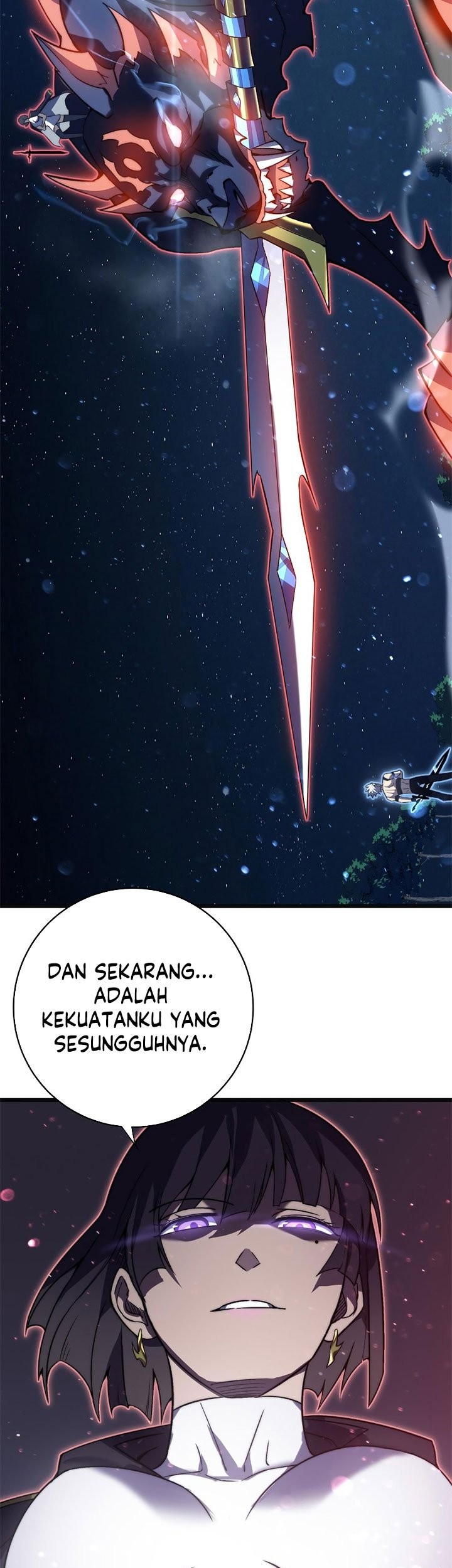 My Path to Killing God in Otherworld Chapter 40 - halaman 46