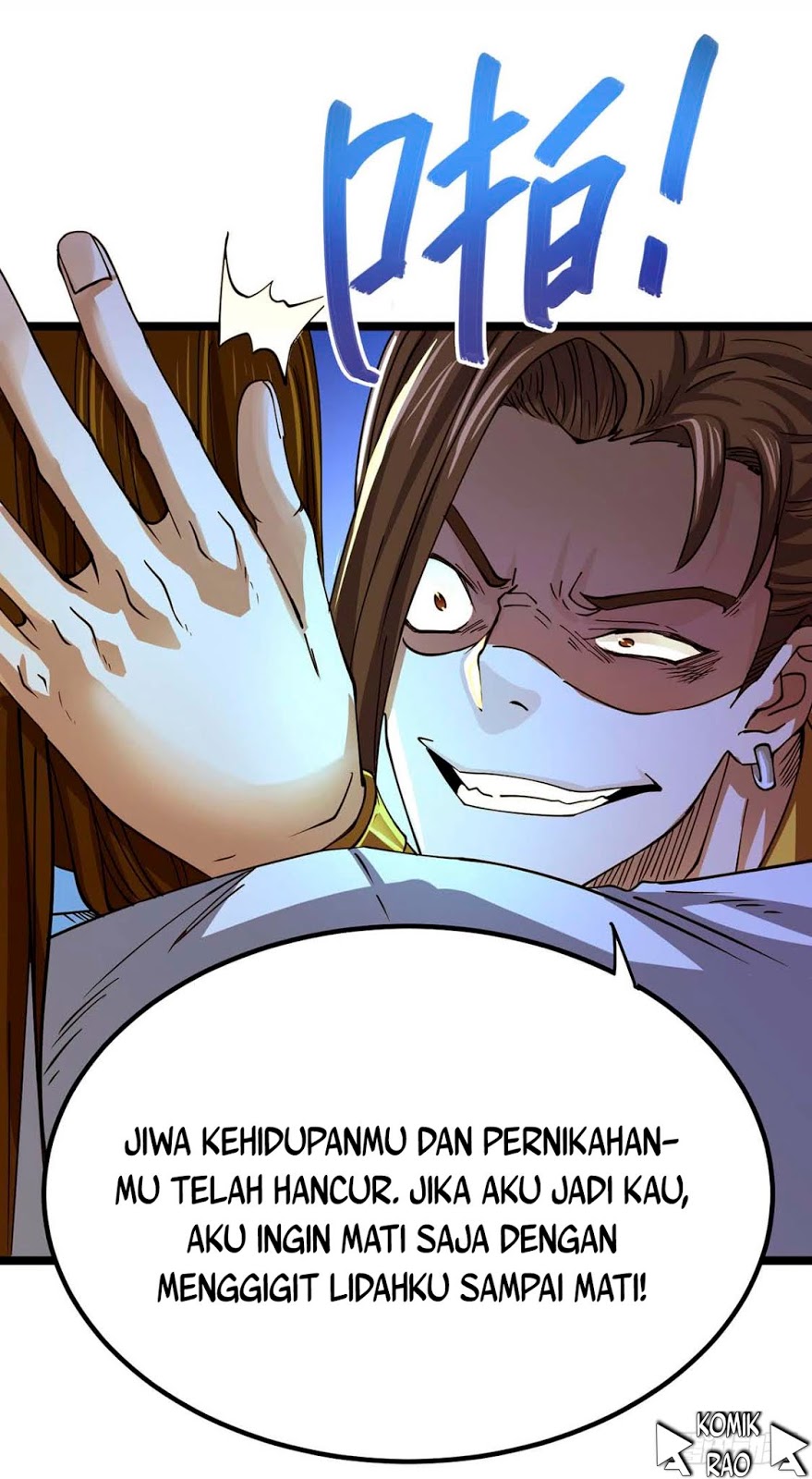 My Path to Killing God in Otherworld Chapter 41 - halaman 11