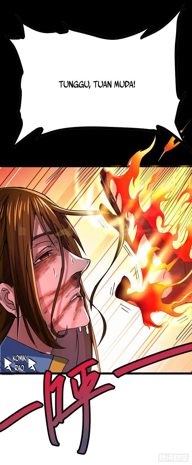 My Path to Killing God in Otherworld Chapter 41 - halaman 18