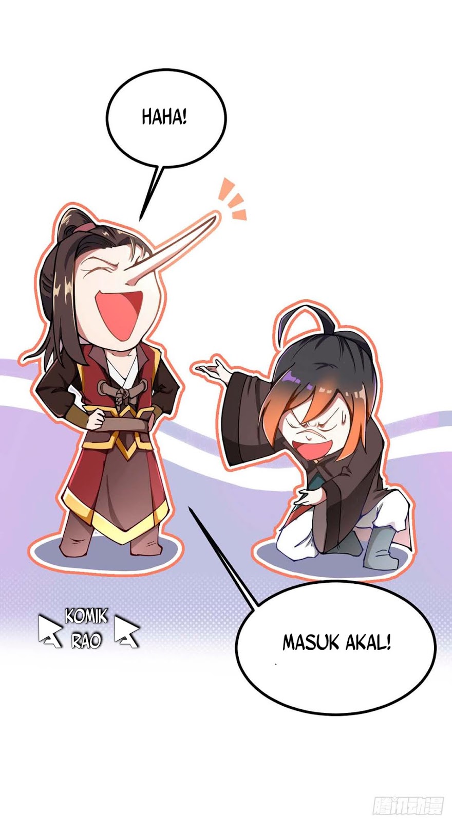 My Path to Killing God in Otherworld Chapter 41 - halaman 26