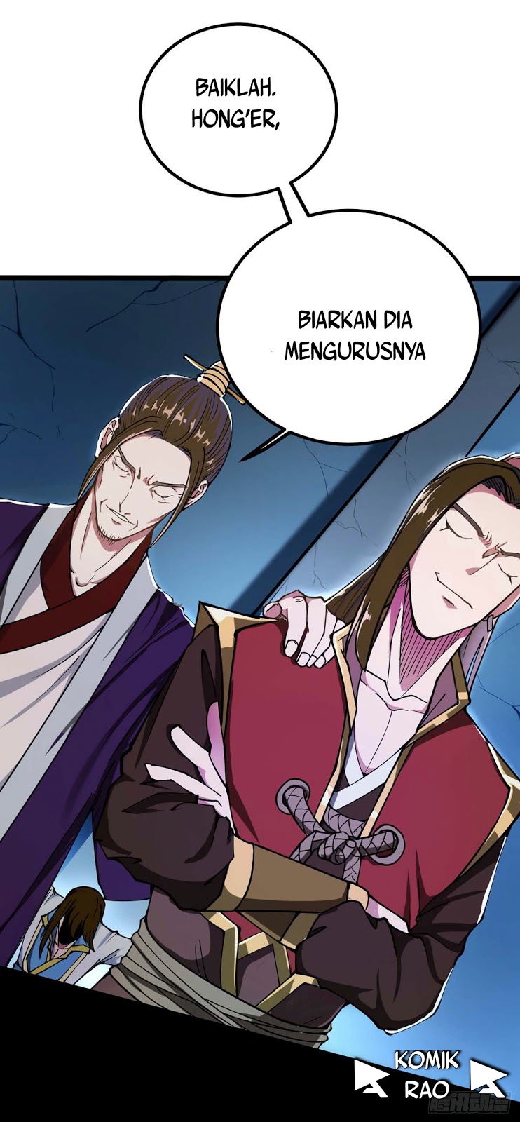 My Path to Killing God in Otherworld Chapter 41 - halaman 27