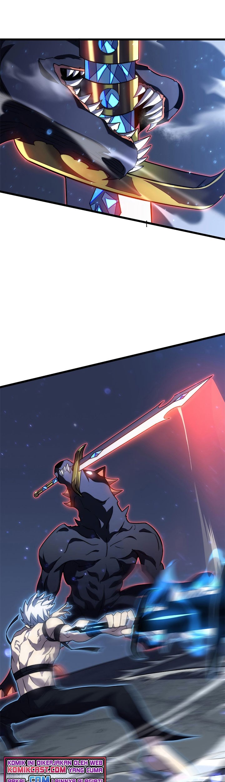 My Path to Killing God in Otherworld Chapter 41 - halaman 30