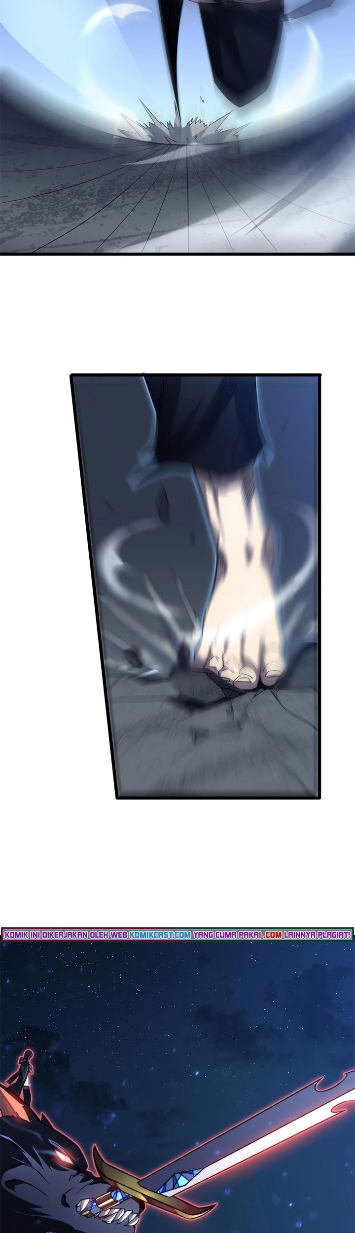 My Path to Killing God in Otherworld Chapter 41 - halaman 32