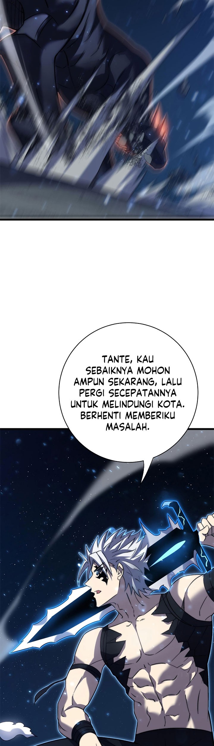 My Path to Killing God in Otherworld Chapter 41 - halaman 36