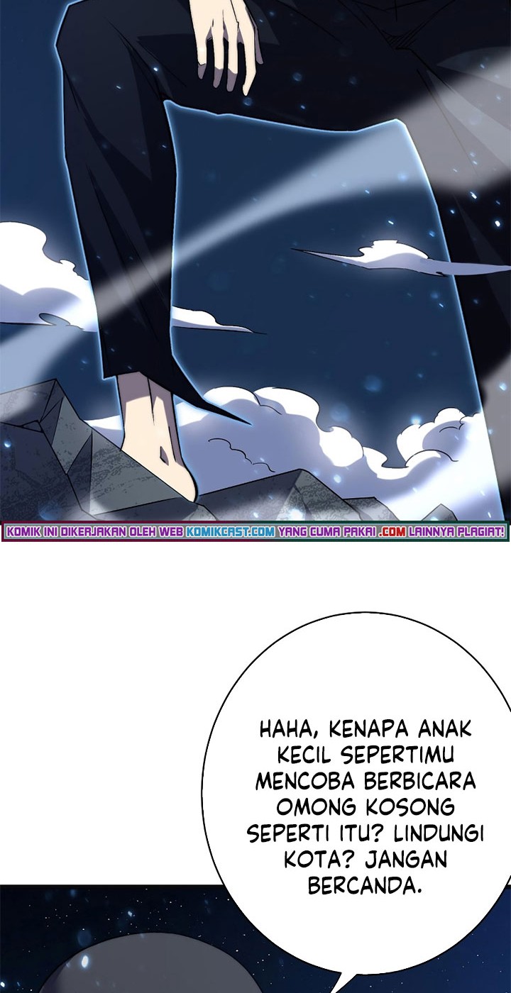 My Path to Killing God in Otherworld Chapter 41 - halaman 37