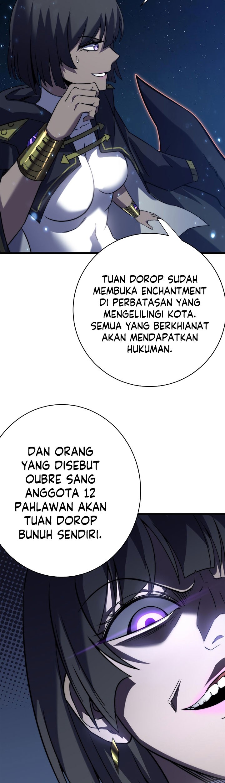 My Path to Killing God in Otherworld Chapter 41 - halaman 38