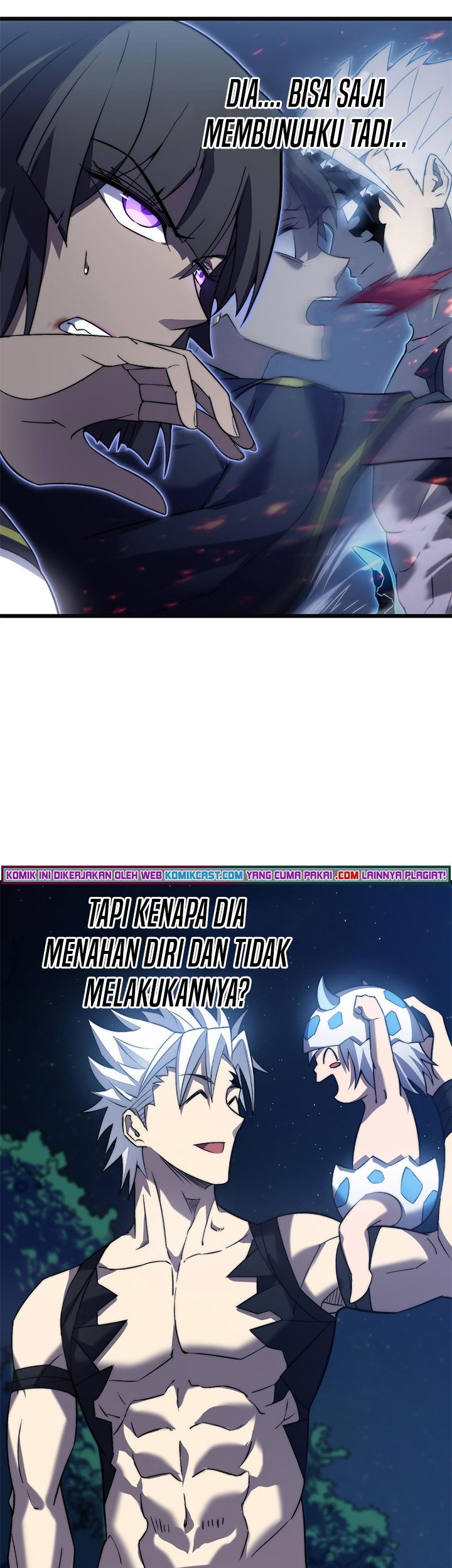 My Path to Killing God in Otherworld Chapter 42 - halaman 22
