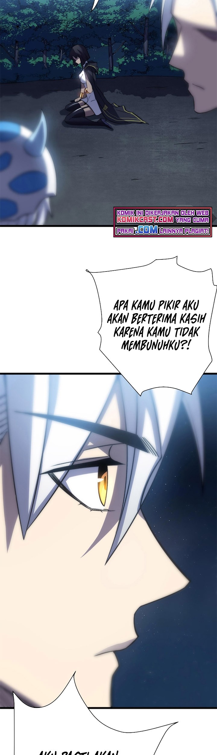 My Path to Killing God in Otherworld Chapter 42 - halaman 24