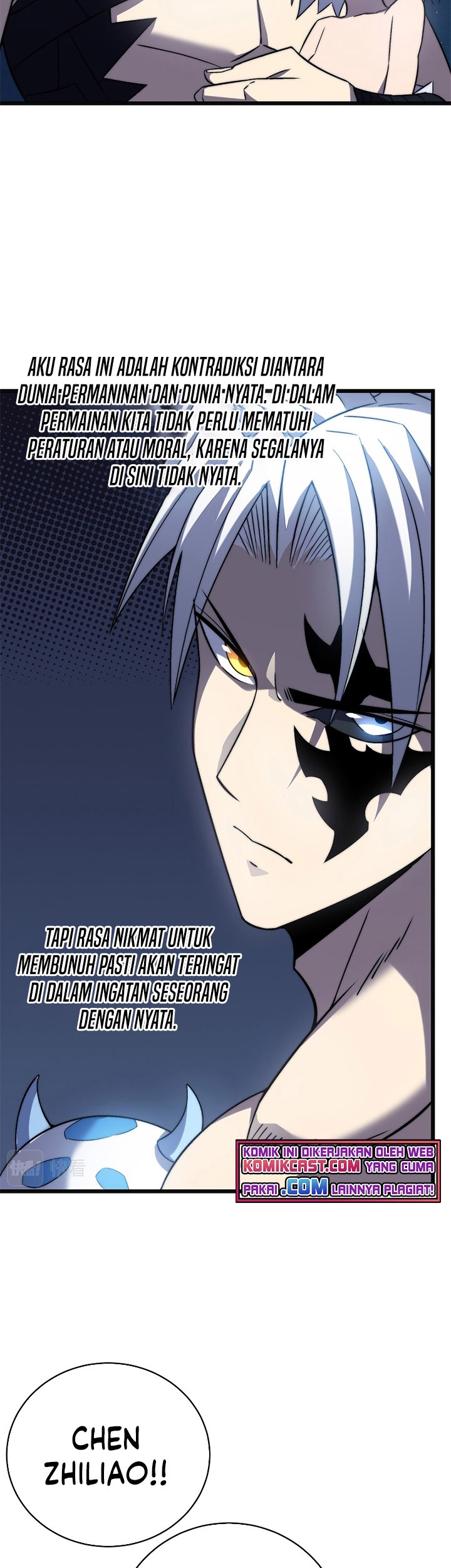 My Path to Killing God in Otherworld Chapter 42 - halaman 28