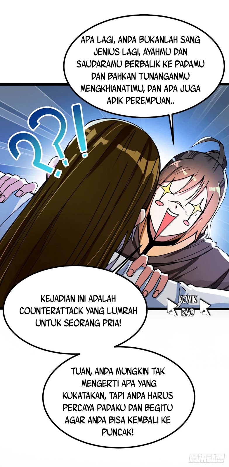 My Path to Killing God in Otherworld Chapter 42 - halaman 7