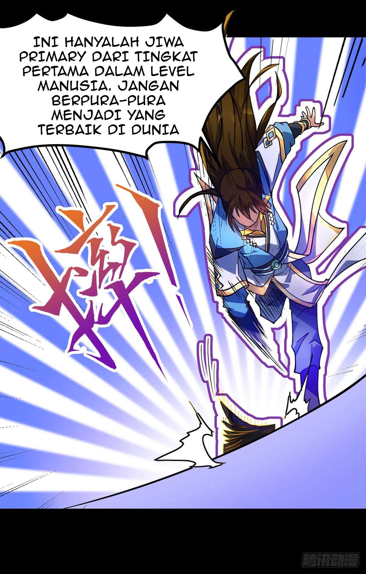 My Path to Killing God in Otherworld Chapter 43 - halaman 16