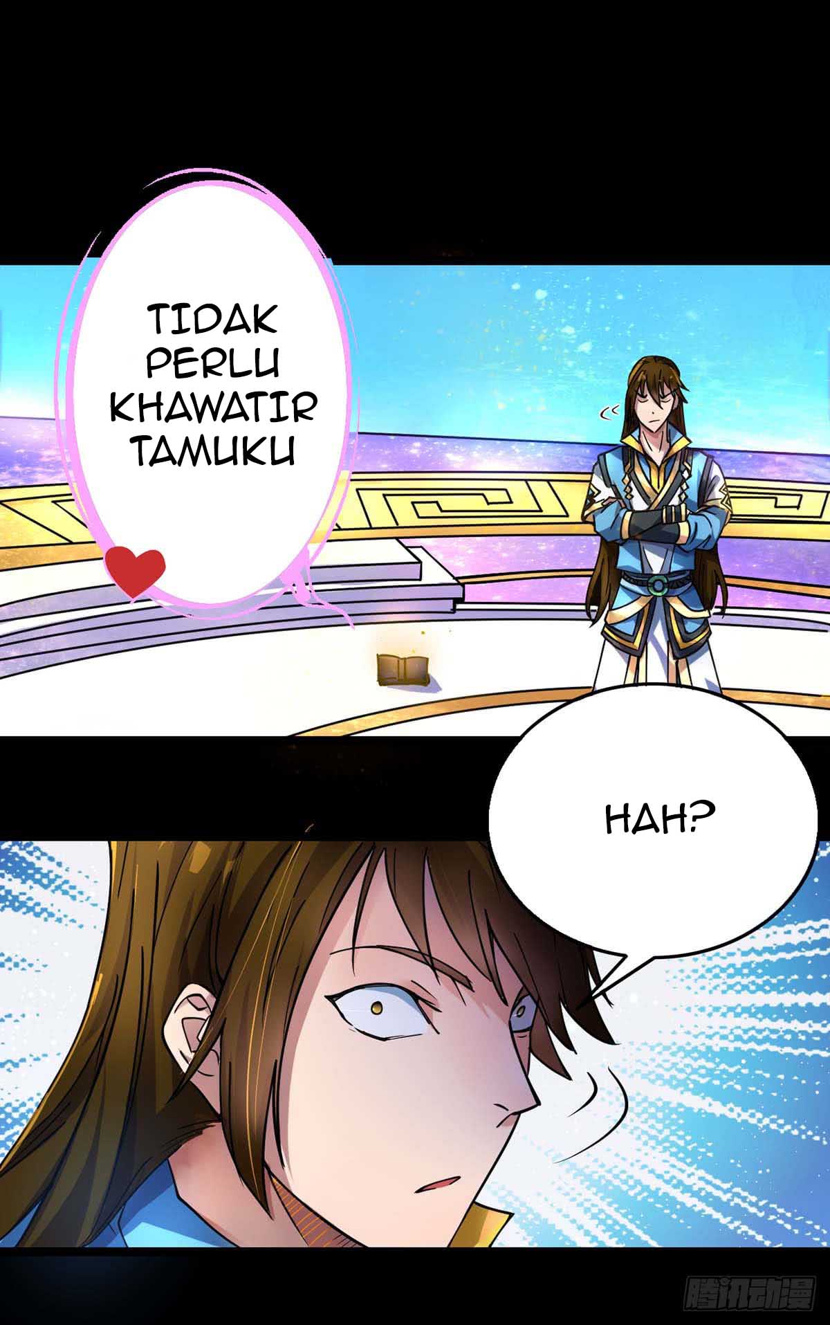 My Path to Killing God in Otherworld Chapter 43 - halaman 17
