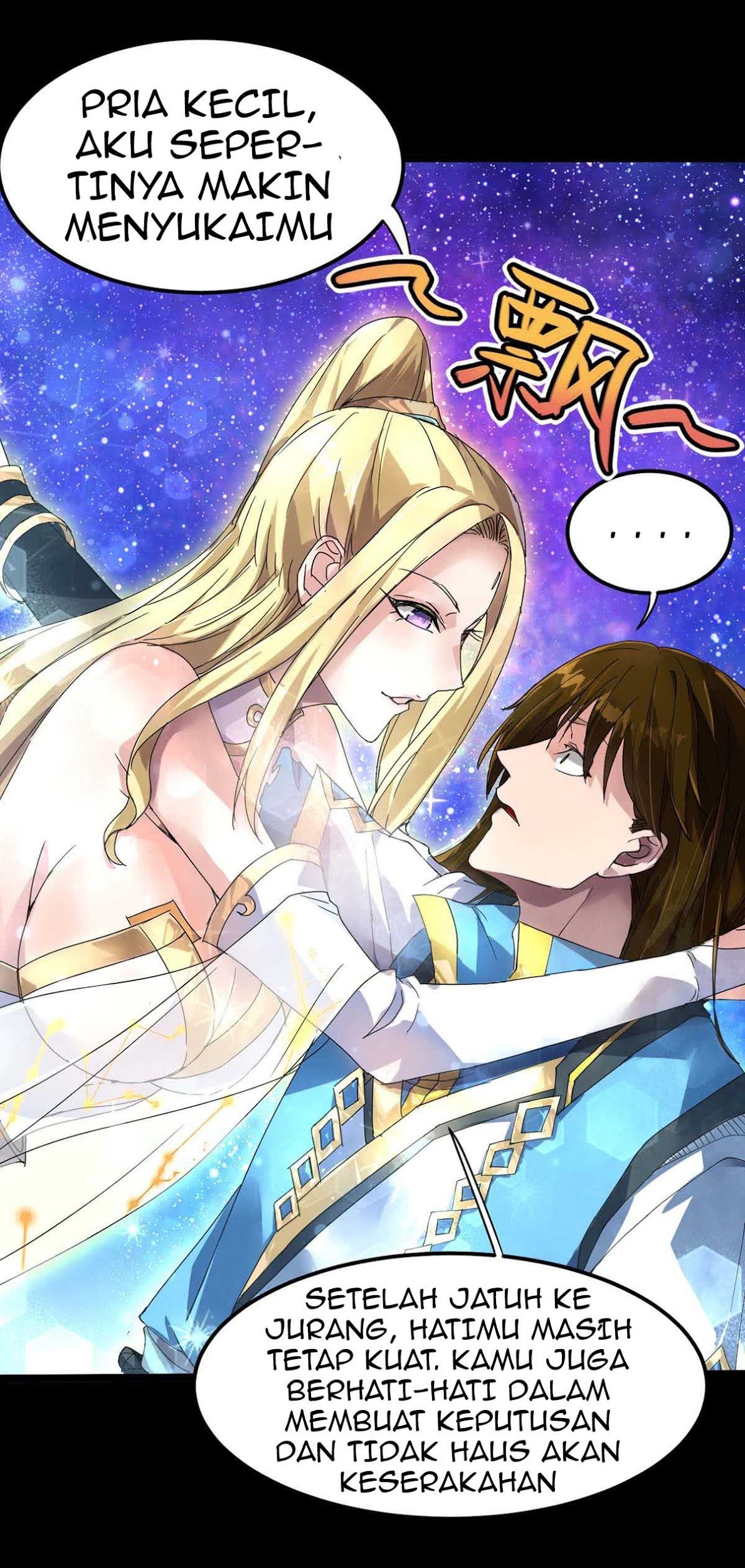 My Path to Killing God in Otherworld Chapter 43 - halaman 28