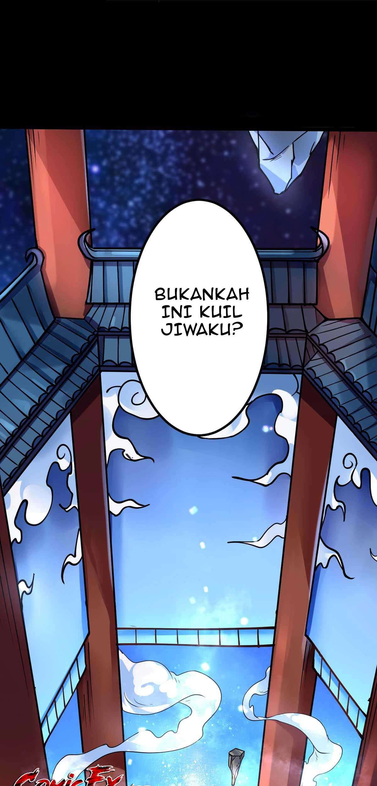 My Path to Killing God in Otherworld Chapter 43 - halaman 3