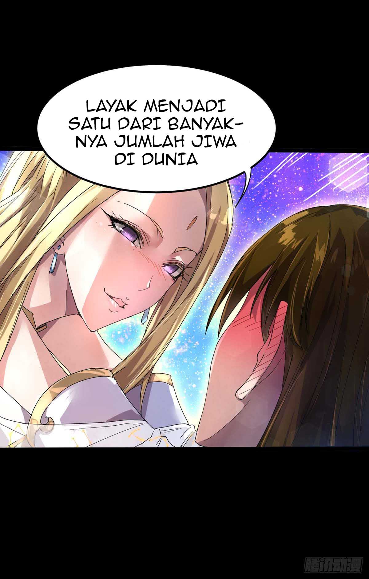 My Path to Killing God in Otherworld Chapter 43 - halaman 30