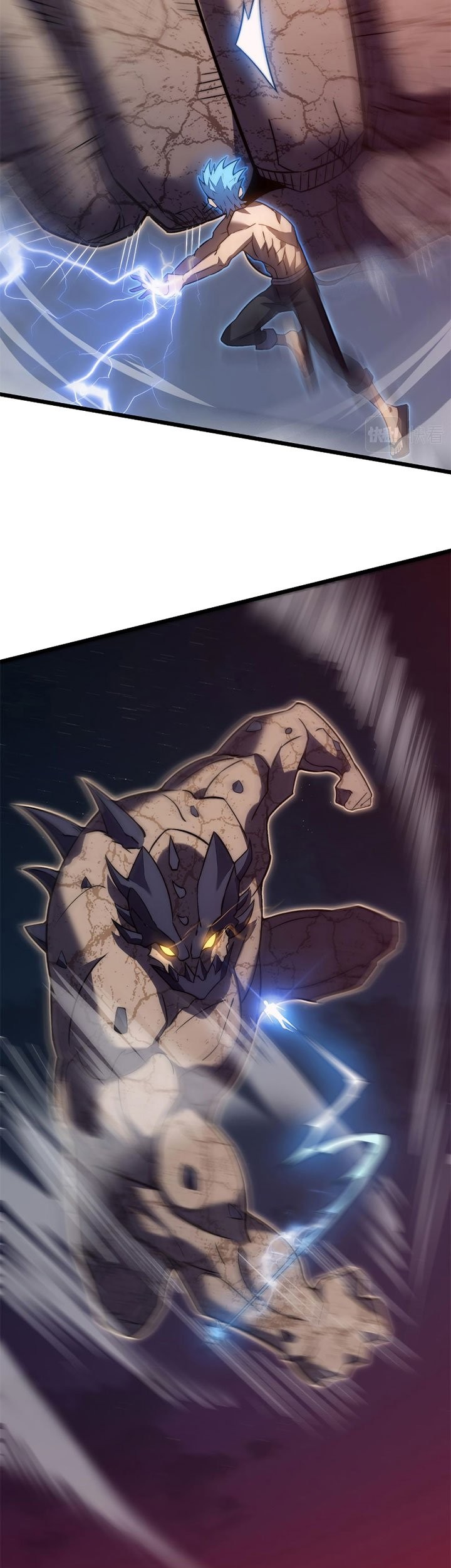 My Path to Killing God in Otherworld Chapter 43 - halaman 36