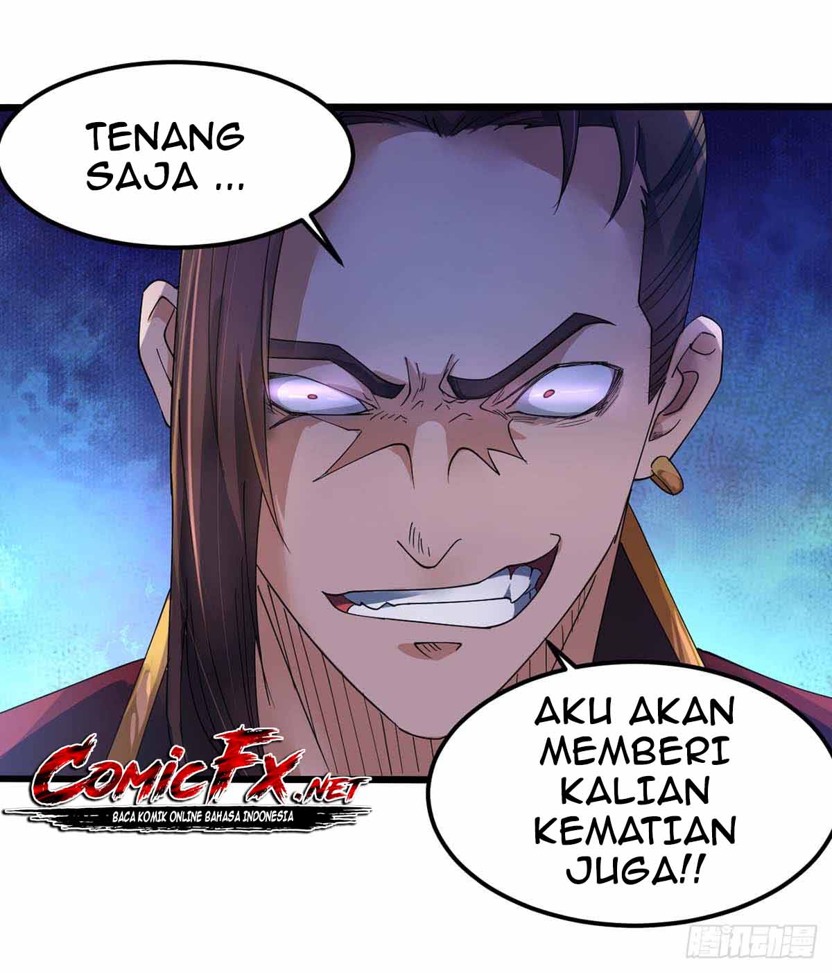 My Path to Killing God in Otherworld Chapter 44 - halaman 15