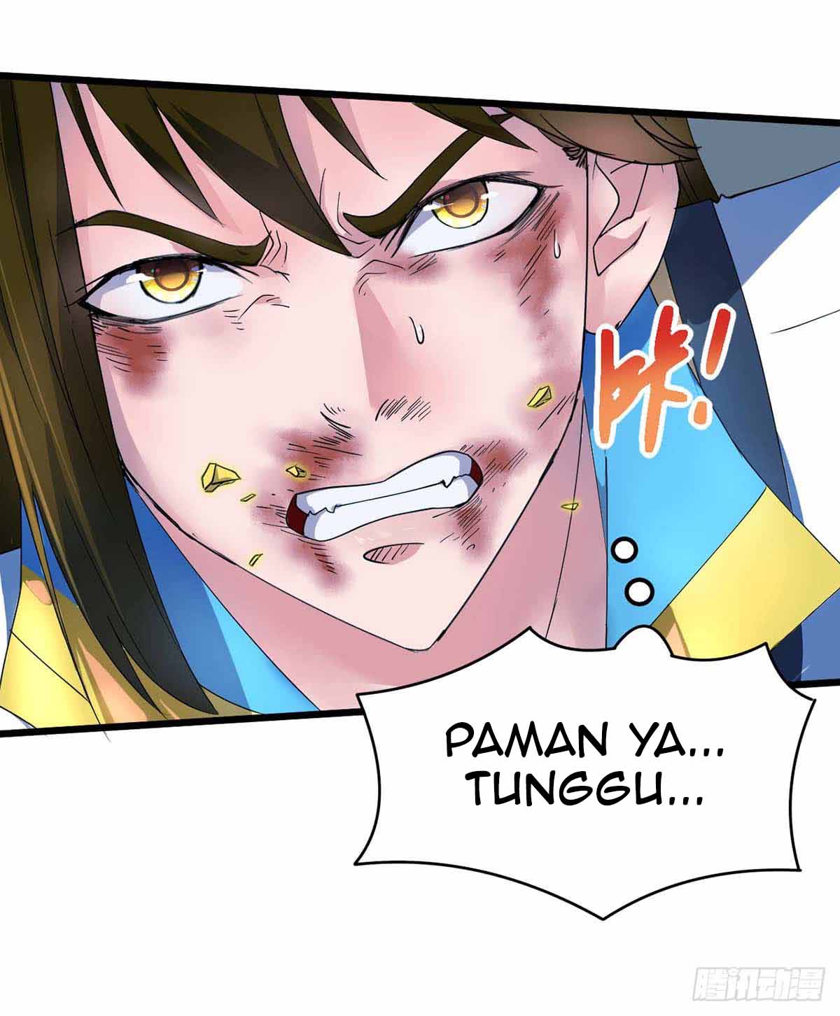 My Path to Killing God in Otherworld Chapter 44 - halaman 21