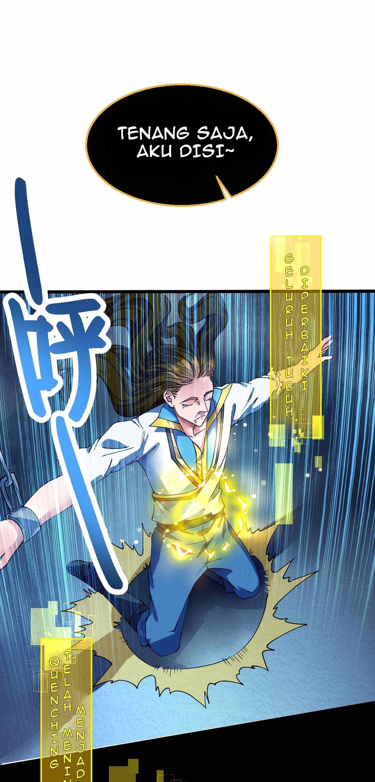 My Path to Killing God in Otherworld Chapter 44 - halaman 24