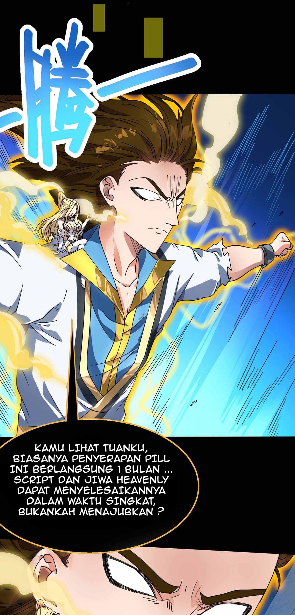 My Path to Killing God in Otherworld Chapter 44 - halaman 26