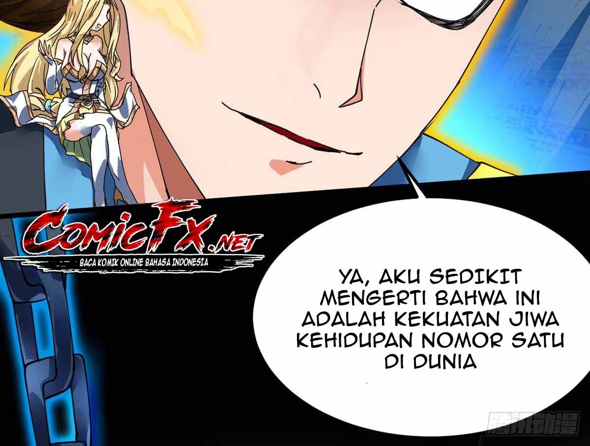 My Path to Killing God in Otherworld Chapter 44 - halaman 27