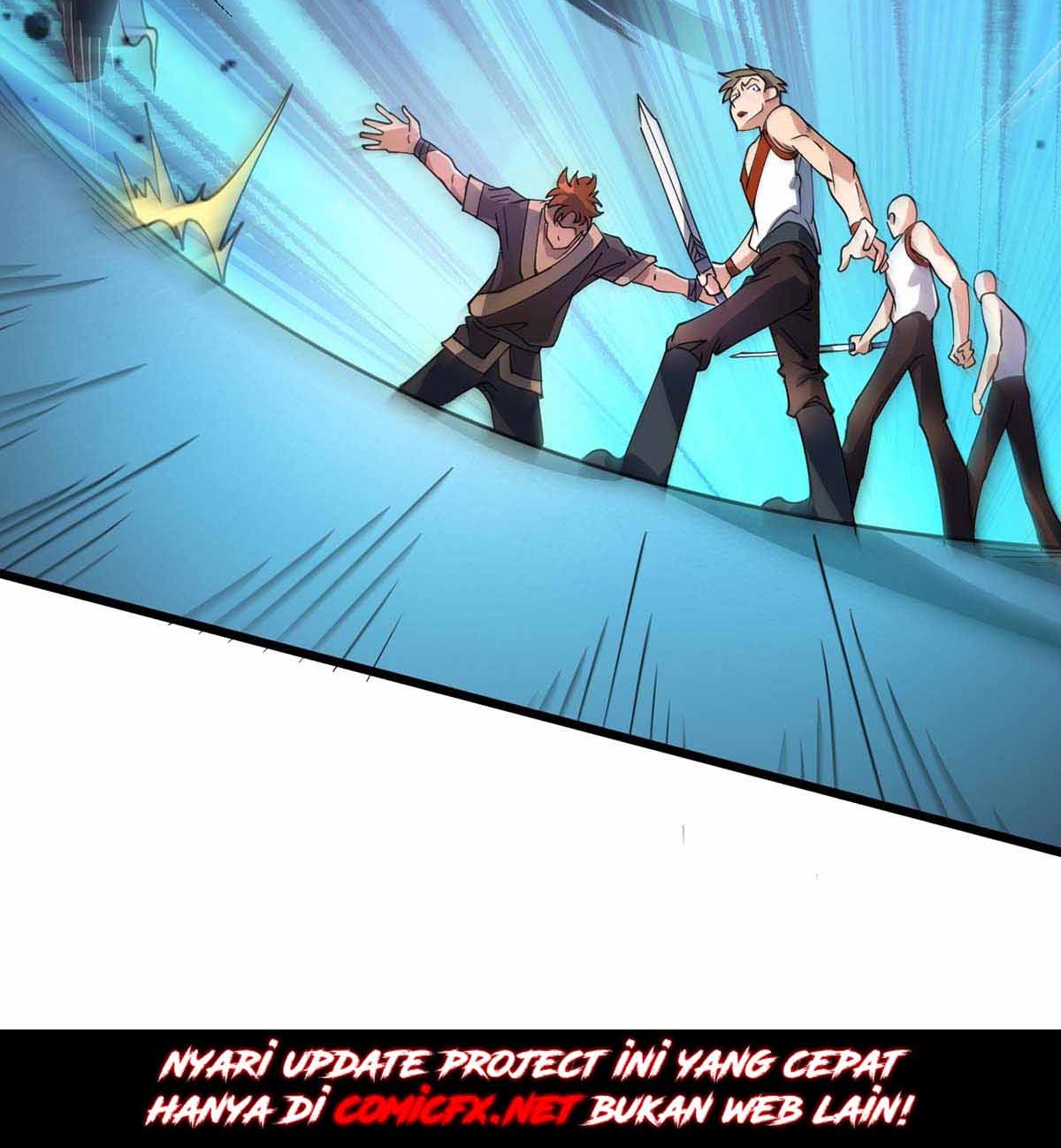 My Path to Killing God in Otherworld Chapter 44 - halaman 31