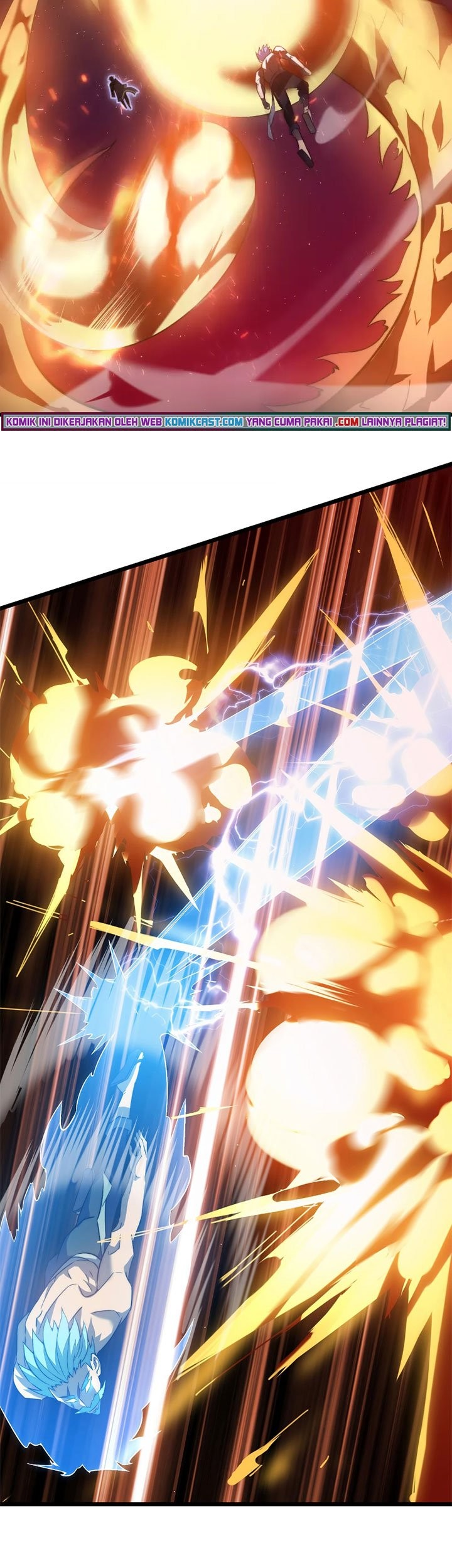 My Path to Killing God in Otherworld Chapter 44 - halaman 32