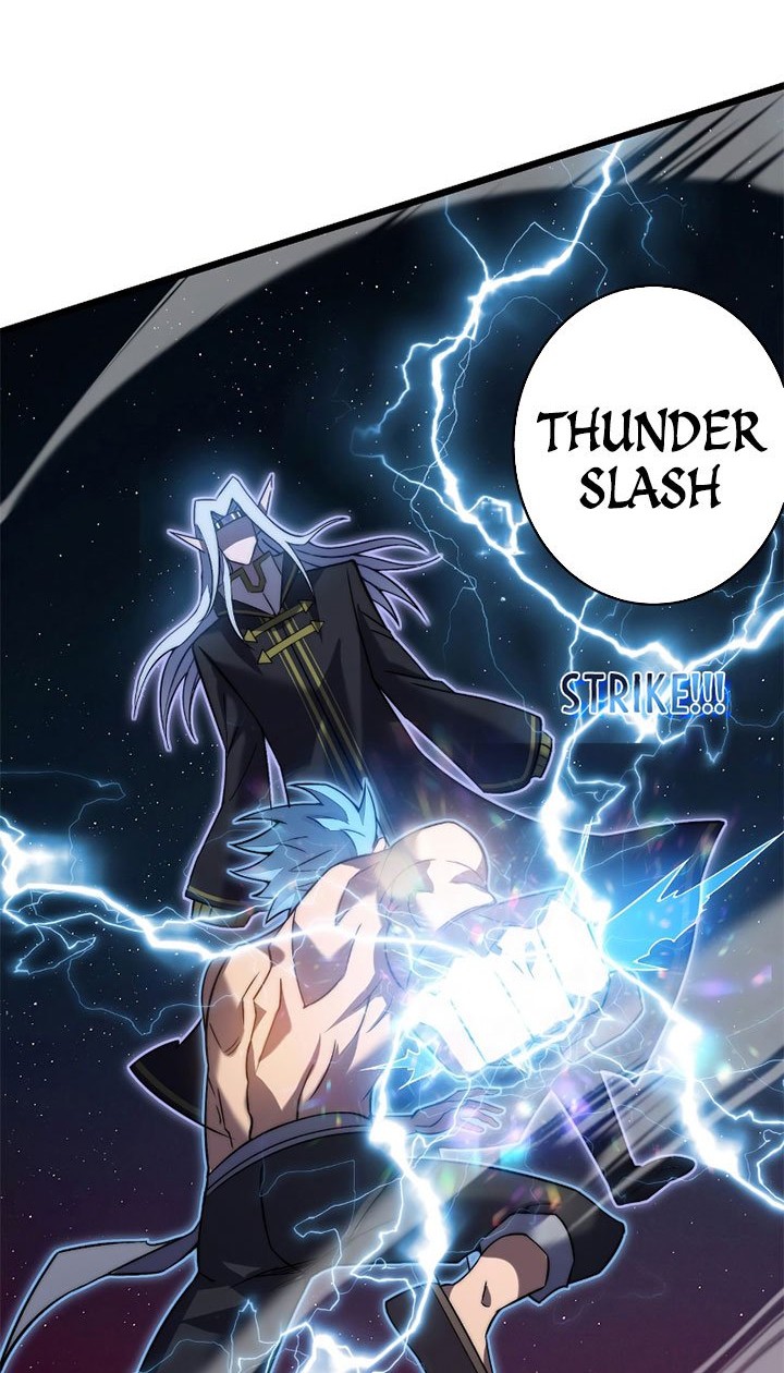 My Path to Killing God in Otherworld Chapter 44 - halaman 33