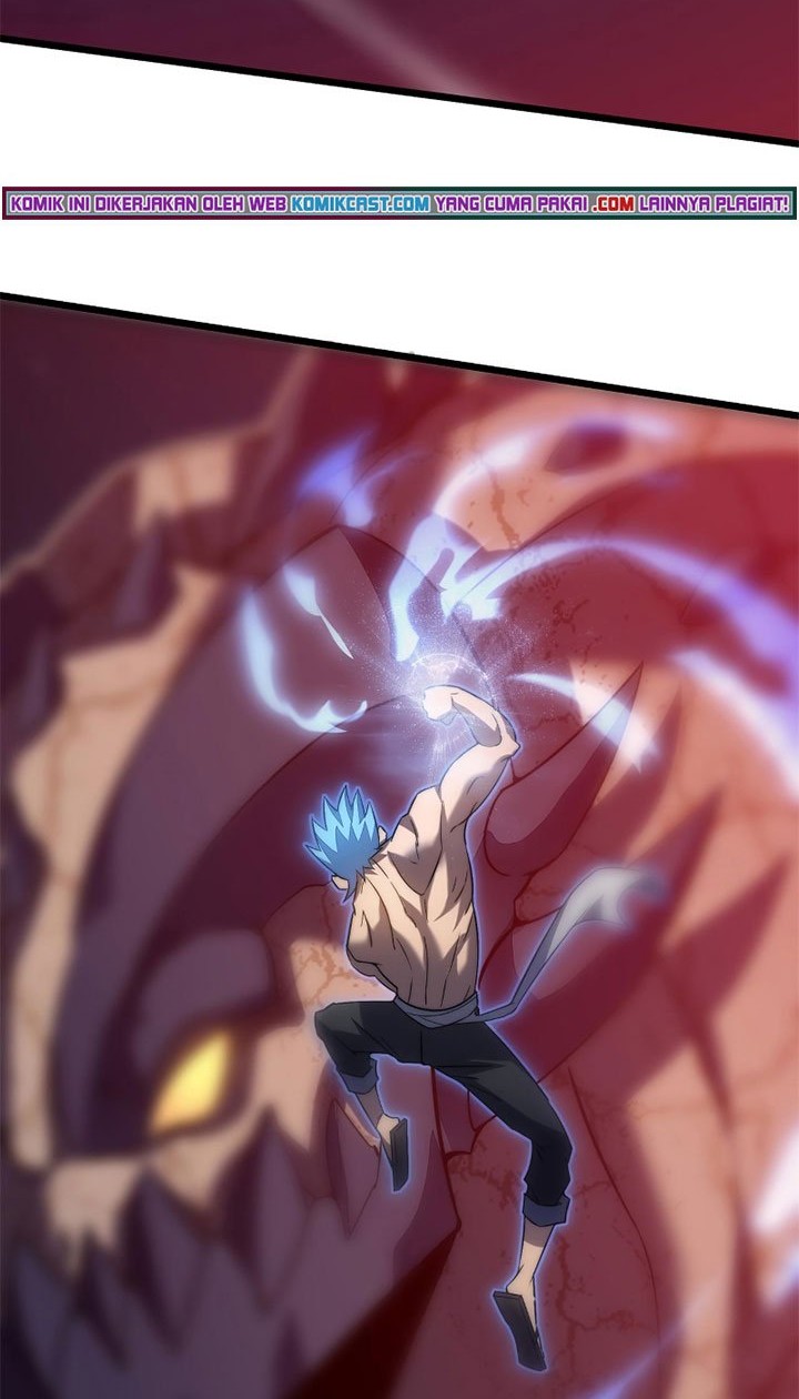 My Path to Killing God in Otherworld Chapter 44 - halaman 37
