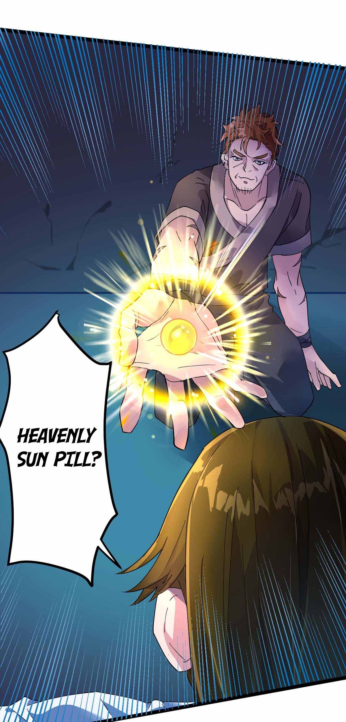My Path to Killing God in Otherworld Chapter 44 - halaman 7