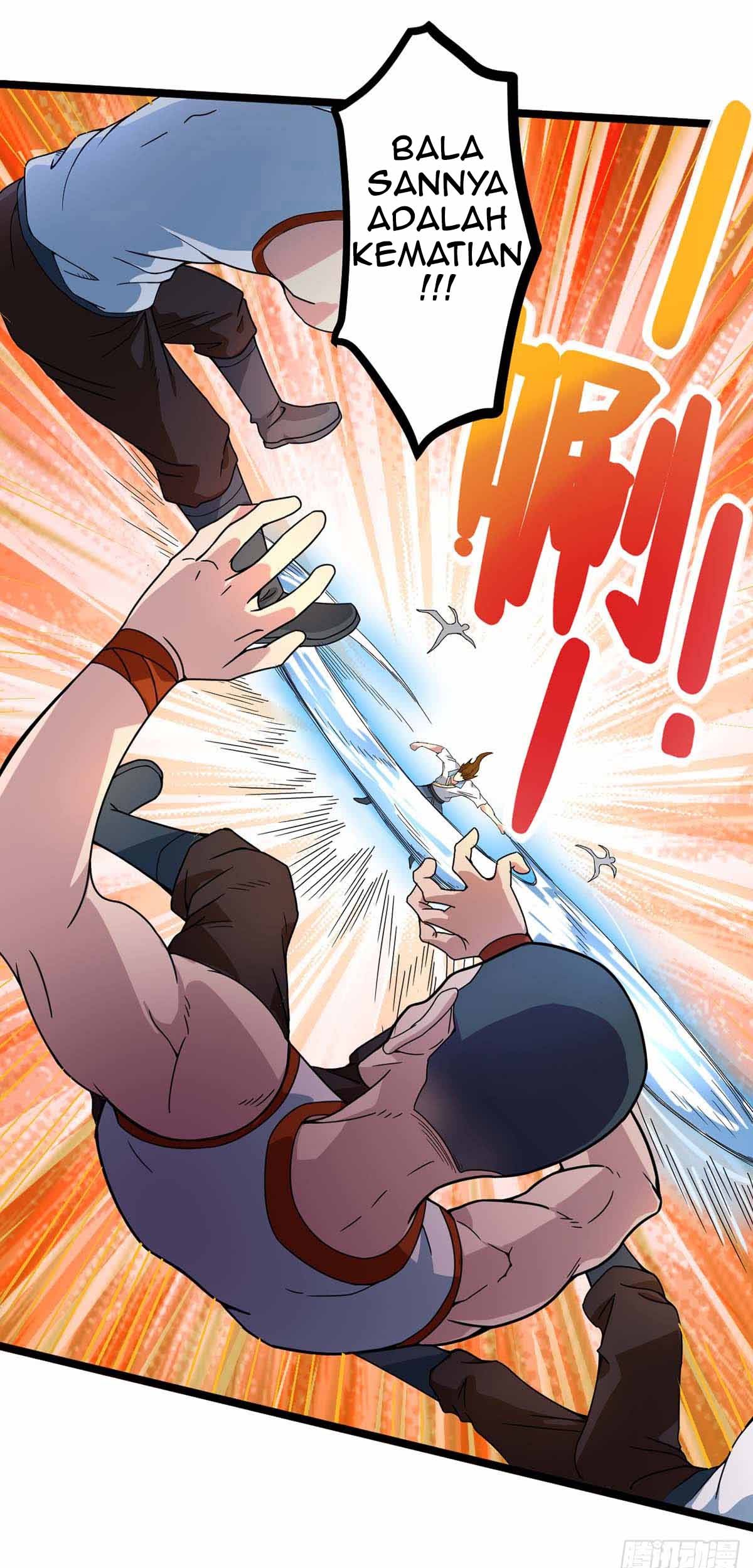 My Path to Killing God in Otherworld Chapter 45 - halaman 14