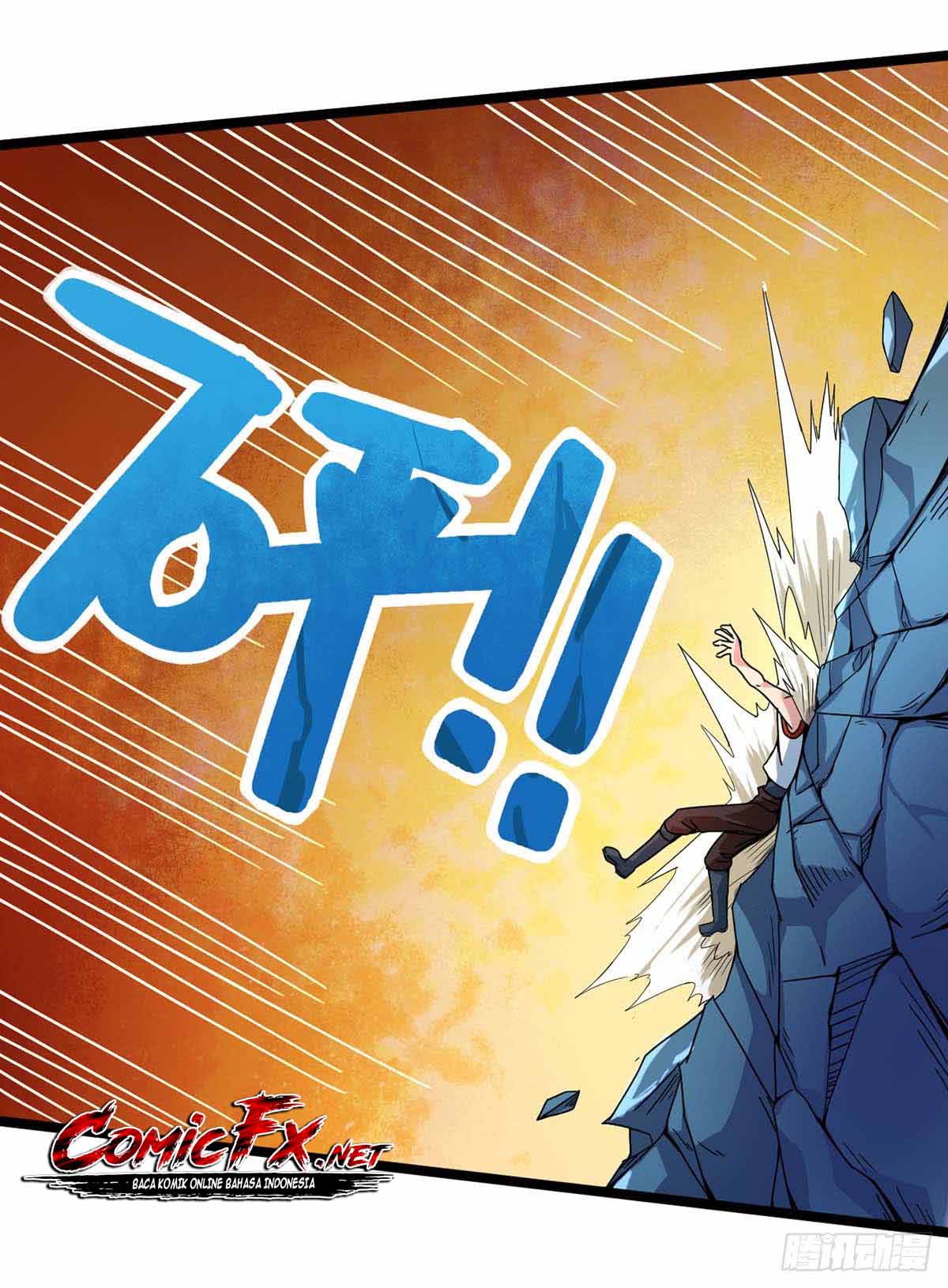 My Path to Killing God in Otherworld Chapter 45 - halaman 16