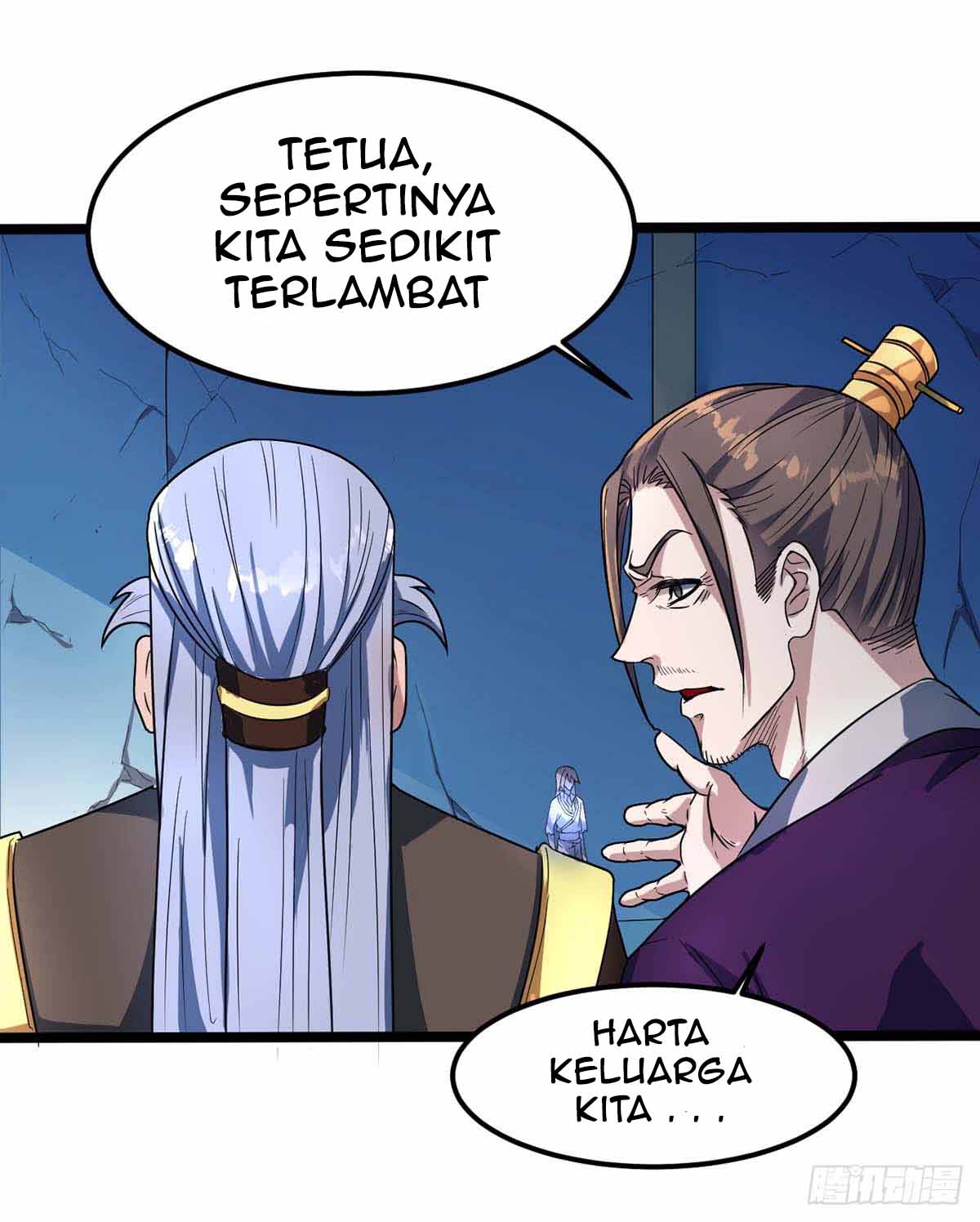 My Path to Killing God in Otherworld Chapter 45 - halaman 19