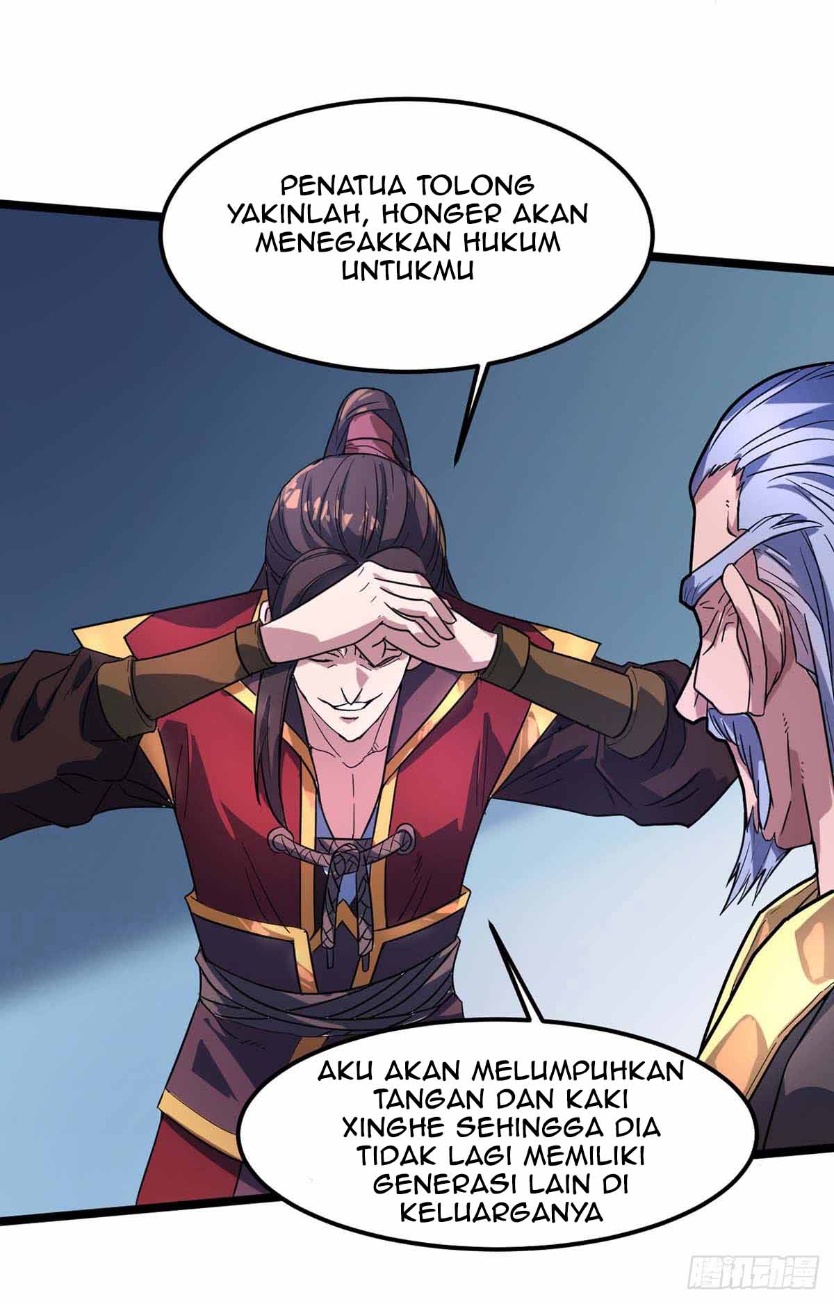 My Path to Killing God in Otherworld Chapter 45 - halaman 22