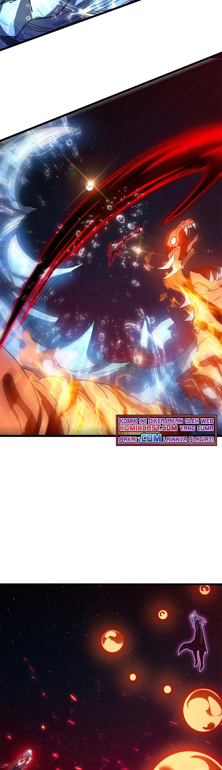 My Path to Killing God in Otherworld Chapter 45 - halaman 34