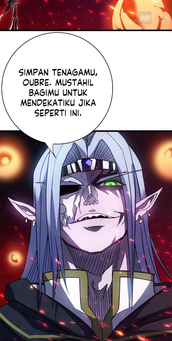 My Path to Killing God in Otherworld Chapter 45 - halaman 35