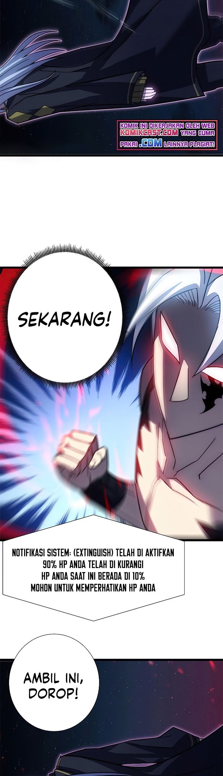My Path to Killing God in Otherworld Chapter 45 - halaman 38