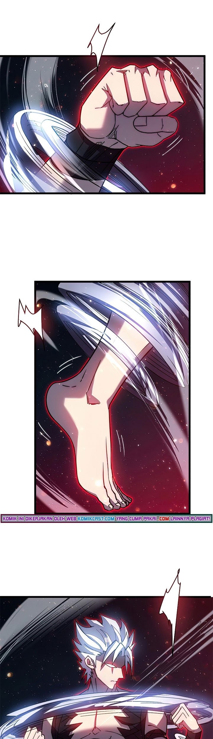 My Path to Killing God in Otherworld Chapter 45 - halaman 40