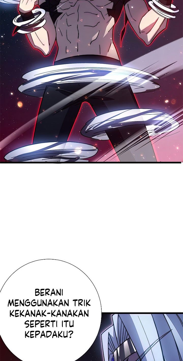 My Path to Killing God in Otherworld Chapter 45 - halaman 41