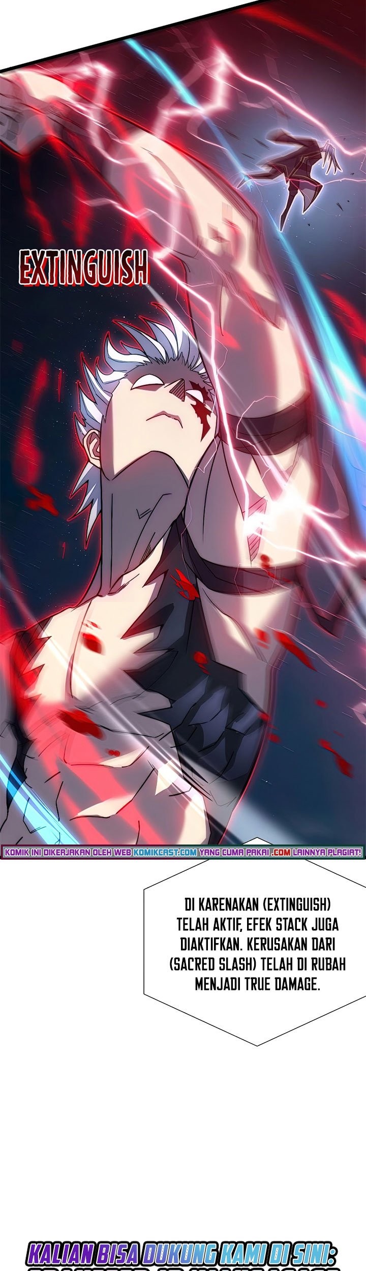 My Path to Killing God in Otherworld Chapter 45 - halaman 46