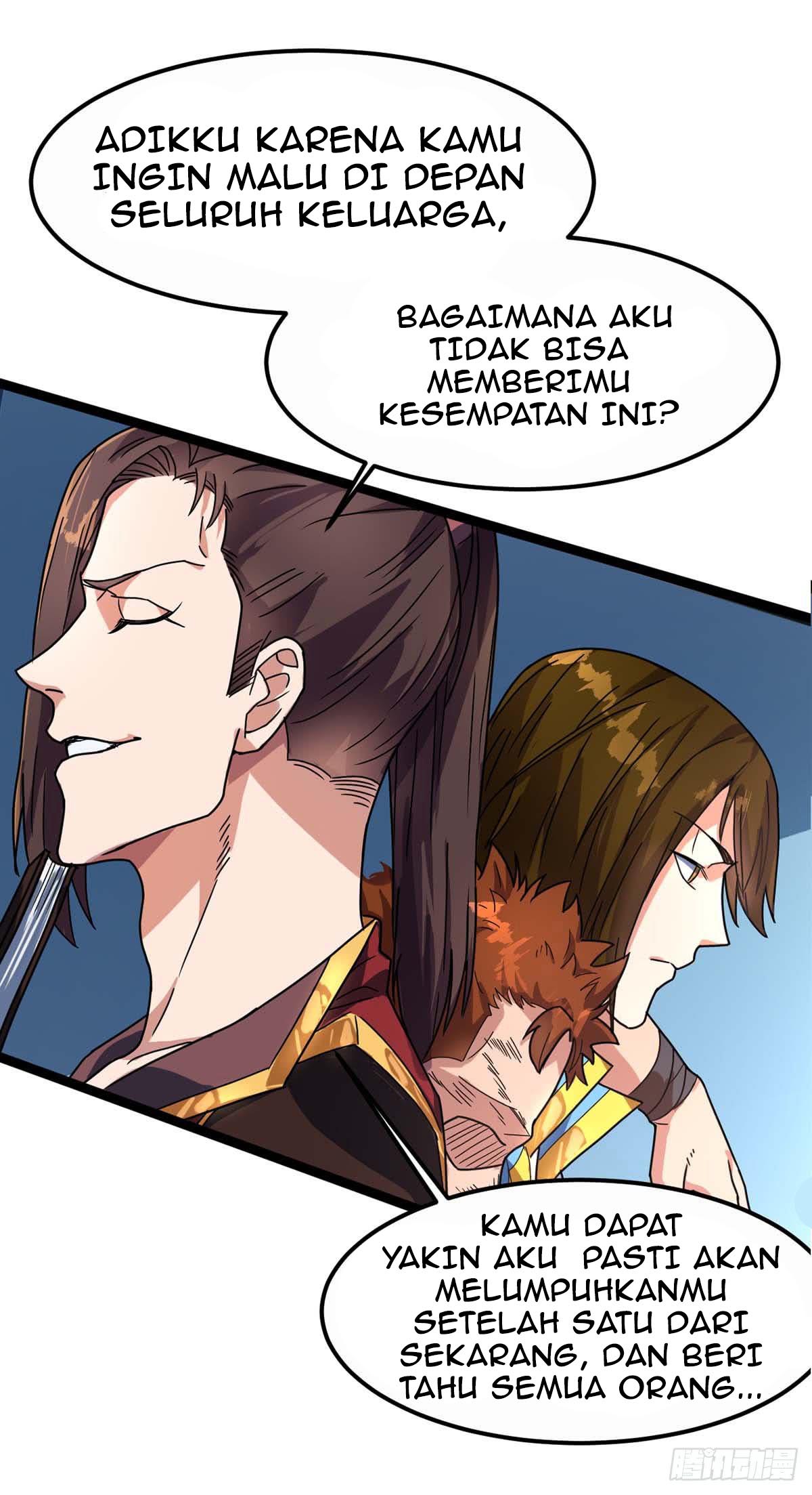 My Path to Killing God in Otherworld Chapter 46 - halaman 15