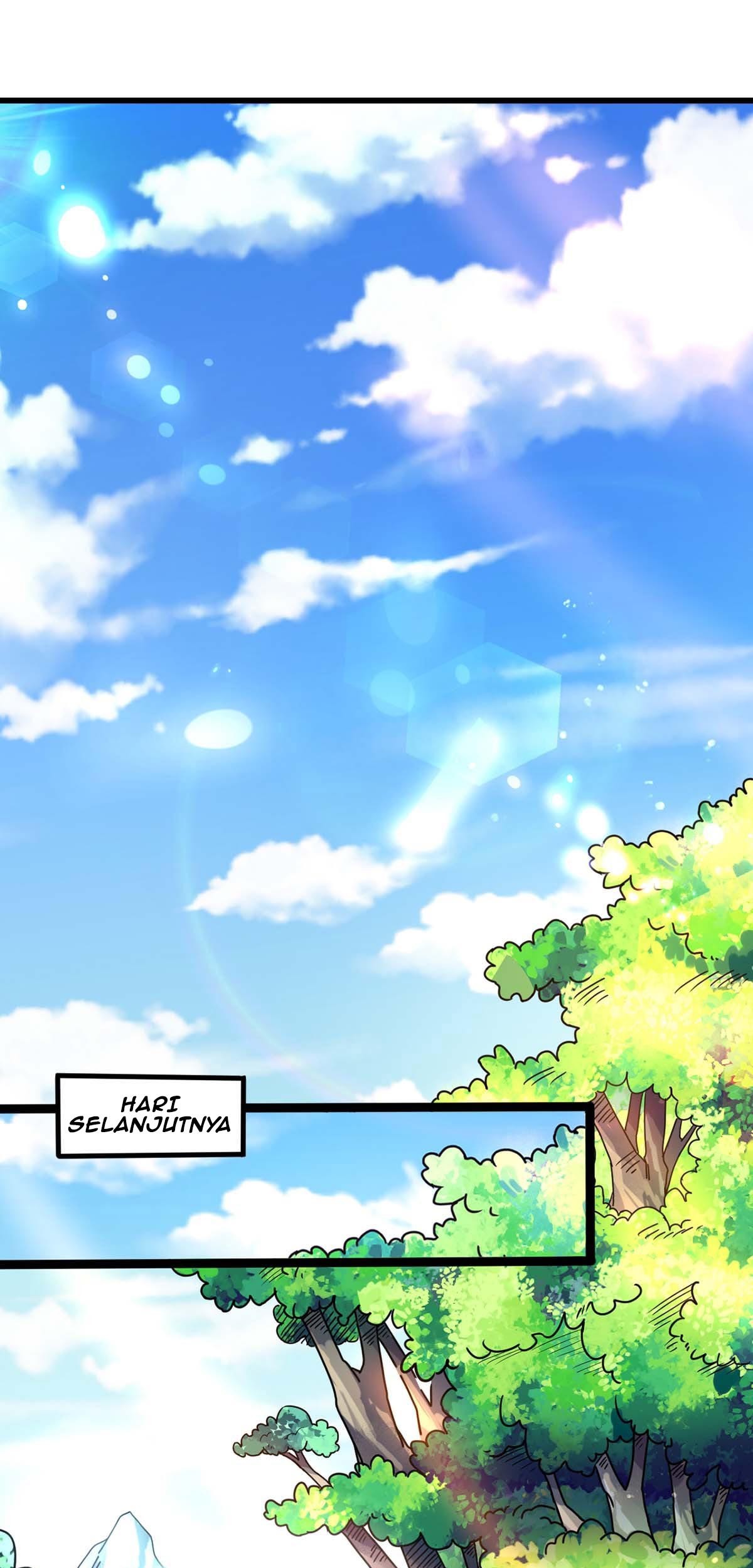 My Path to Killing God in Otherworld Chapter 46 - halaman 18