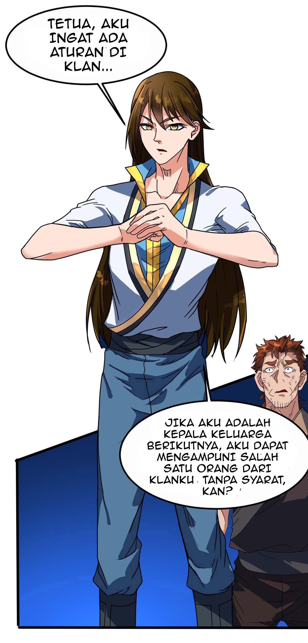 My Path to Killing God in Otherworld Chapter 46 - halaman 3