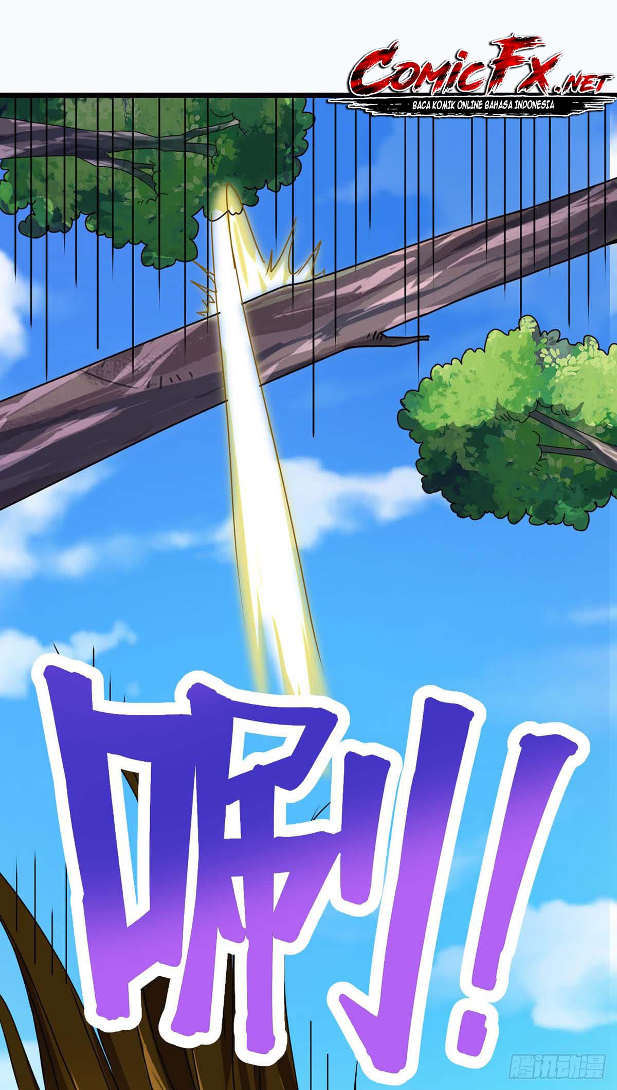 My Path to Killing God in Otherworld Chapter 46 - halaman 30